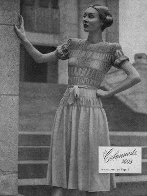 Sunglo Knitting Book - Series 108 - Image 5
