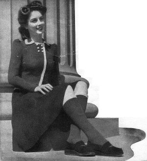 Sunglo Knitting Book - Series 49 - Image 7