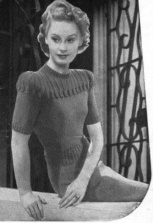 Sunglo Knitting Book - Series 49 - Image 3