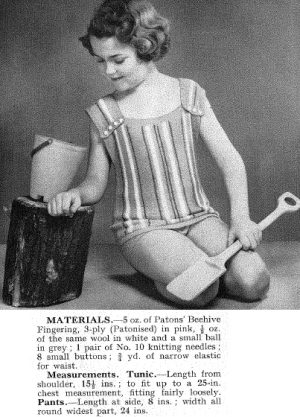 Woman 7 July 1956 - Children's Spring Knitting - Image 8