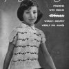 Woman 7 July 1956 - Children's Spring Knitting