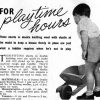 Woman 7 July 1956 - Children's Spring Knitting - Image 3