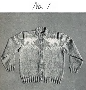 Norris 21 - Playtime Sweaters for Children ages 3 to 12 - Image 8