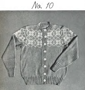 Norris 21 - Playtime Sweaters for Children ages 3 to 12 - Image 13