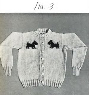 Norris 21 - Playtime Sweaters for Children ages 3 to 12 - Image 7