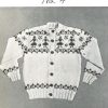 Norris 21 - Playtime Sweaters for Children ages 3 to 12 - Image 6