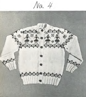 Norris 21 - Playtime Sweaters for Children ages 3 to 12 - Image 6