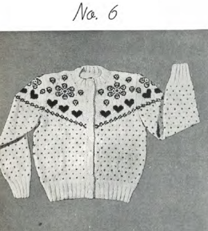 Norris 21 - Playtime Sweaters for Children ages 3 to 12 - Image 2