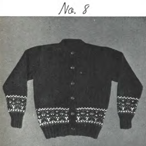 Norris 21 - Playtime Sweaters for Children ages 3 to 12 - Image 3
