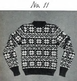 Norris 21 - Playtime Sweaters for Children ages 3 to 12 - Image 5