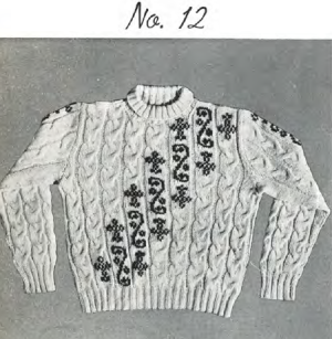 Norris 21 - Playtime Sweaters for Children ages 3 to 12 - Image 4