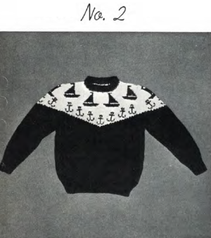 Norris 21 - Playtime Sweaters for Children ages 3 to 12 - Image 12