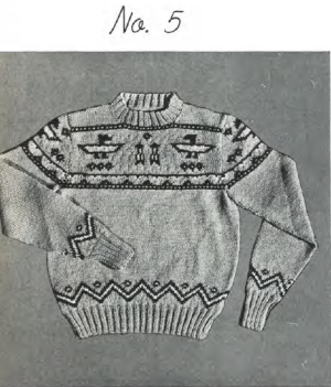 Norris 21 - Playtime Sweaters for Children ages 3 to 12 - Image 11