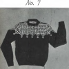 Norris 21 - Playtime Sweaters for Children ages 3 to 12 - Image 10