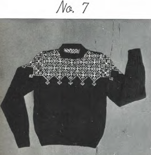 Norris 21 - Playtime Sweaters for Children ages 3 to 12 - Image 10