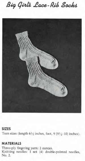 Norris 8 - The All-American Sock Book - Image 18