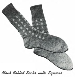 Norris 8 - The All-American Sock Book - Image 17