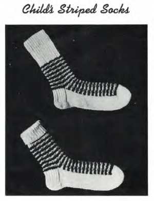 Norris 8 - The All-American Sock Book - Image 16