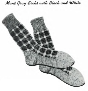 Norris 8 - The All-American Sock Book - Image 14