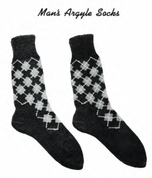 Norris 8 - The All-American Sock Book - Image 12