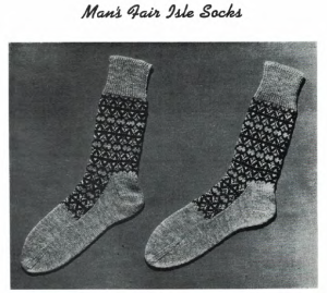 Norris 8 - The All-American Sock Book - Image 11