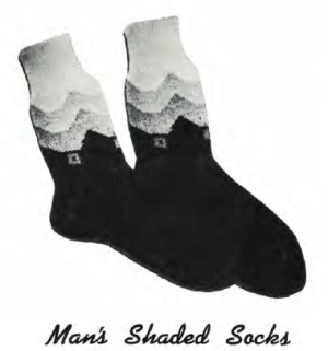 Norris 8 - The All-American Sock Book - Image 9