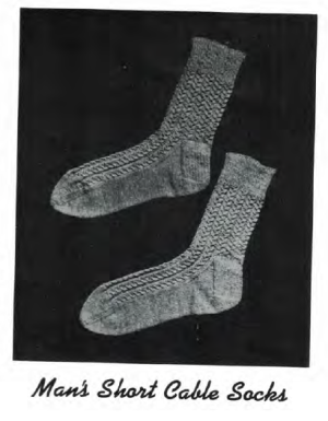 Norris 8 - The All-American Sock Book - Image 8