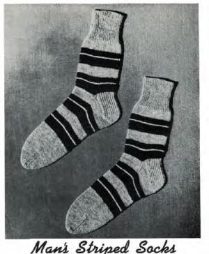 Norris 8 - The All-American Sock Book - Image 7