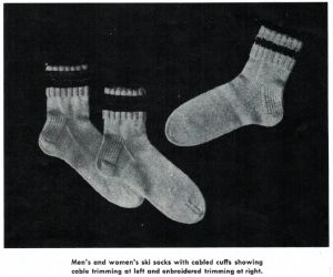 Norris 8 - The All-American Sock Book - Image 6