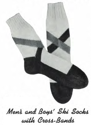 Norris 8 - The All-American Sock Book - Image 5