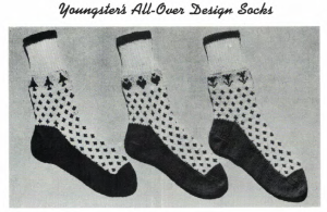 Norris 8 - The All-American Sock Book - Image 3
