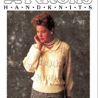 Patons 1032 - Lady's Handknits
