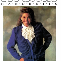 Patons 1034 - Lady's cardigans