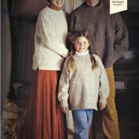 Shepherd 1931- Family Sweaters