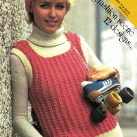 Villawool B28 - Young Fashion Scene - 12 designs
