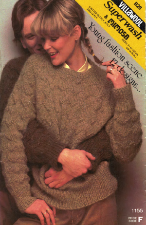 Villawool B28 - Young Fashion Scene - 12 designs - Image 2