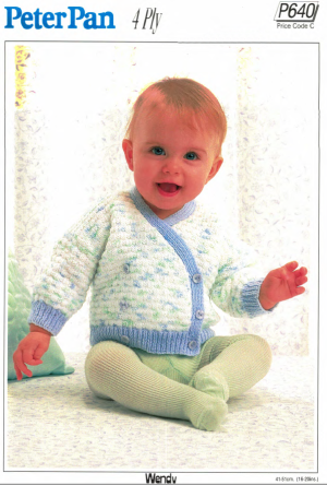 Peter Pan P640 - Jacket