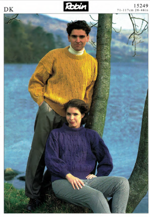 Robin 15249 - Sweater