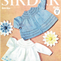 Sirdar 3181 - Angel Tops