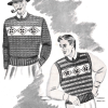 Paragon Fair Isle Charts - gallery image - Design No 14