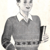 Paragon Fair Isle Charts - gallery image - Design No 15