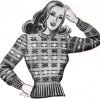 Paragon Fair Isle Charts - gallery image - Design No 4