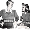 Paragon Fair Isle Charts - gallery image - Design No 8