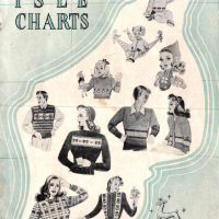 Paragon Fair Isle Charts - product image - front cover