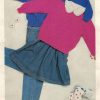 Cleckheaton 731 Country Kids Classics - gallery image - 3 Childs round or v neck jumper
