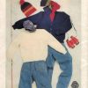 Cleckheaton 731 Country Kids Classics - gallery image - back cover - 4 Childs Fishermans Rib Cardigan