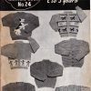 Paragon 24 - 7 New Styles for 2-5 years - Image 9