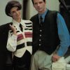 Patons 1121 - Lady man vests - gallery image - Pattern 3