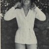 Patons 451 - Arans in jet - gallery image - 1 ladys jacket