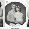 Patons 701 - Girls wear 6 to 16 - gallery image - sharyn and sheryl